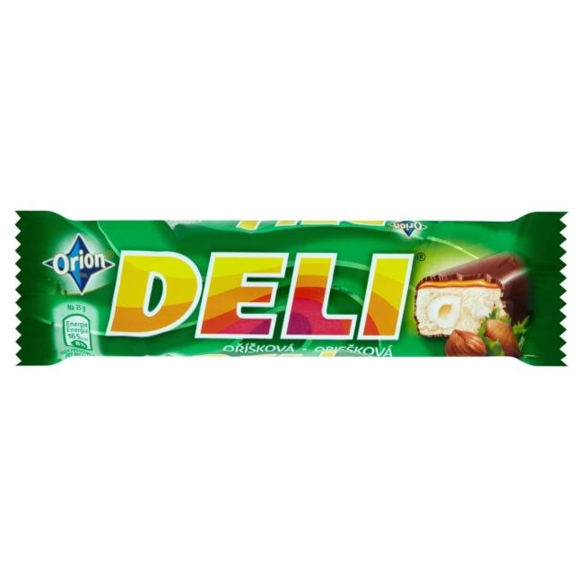 DELI Orion oriešková 35 g 