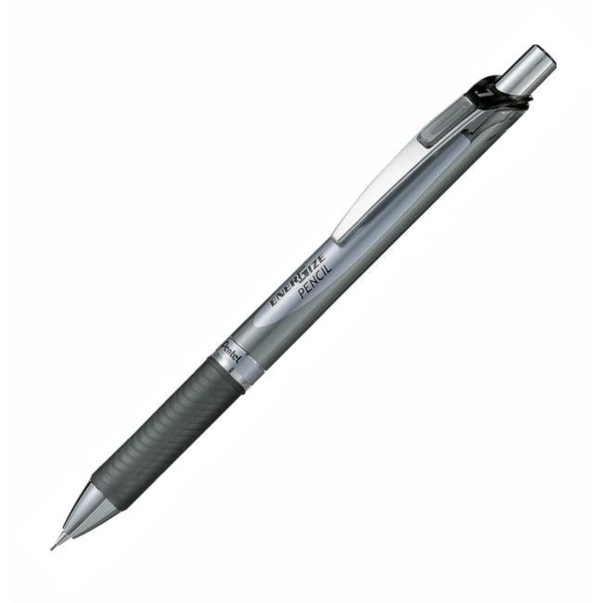 Mikroceruzka PENTEL Energize 0,5 mm čierna/strieborná 