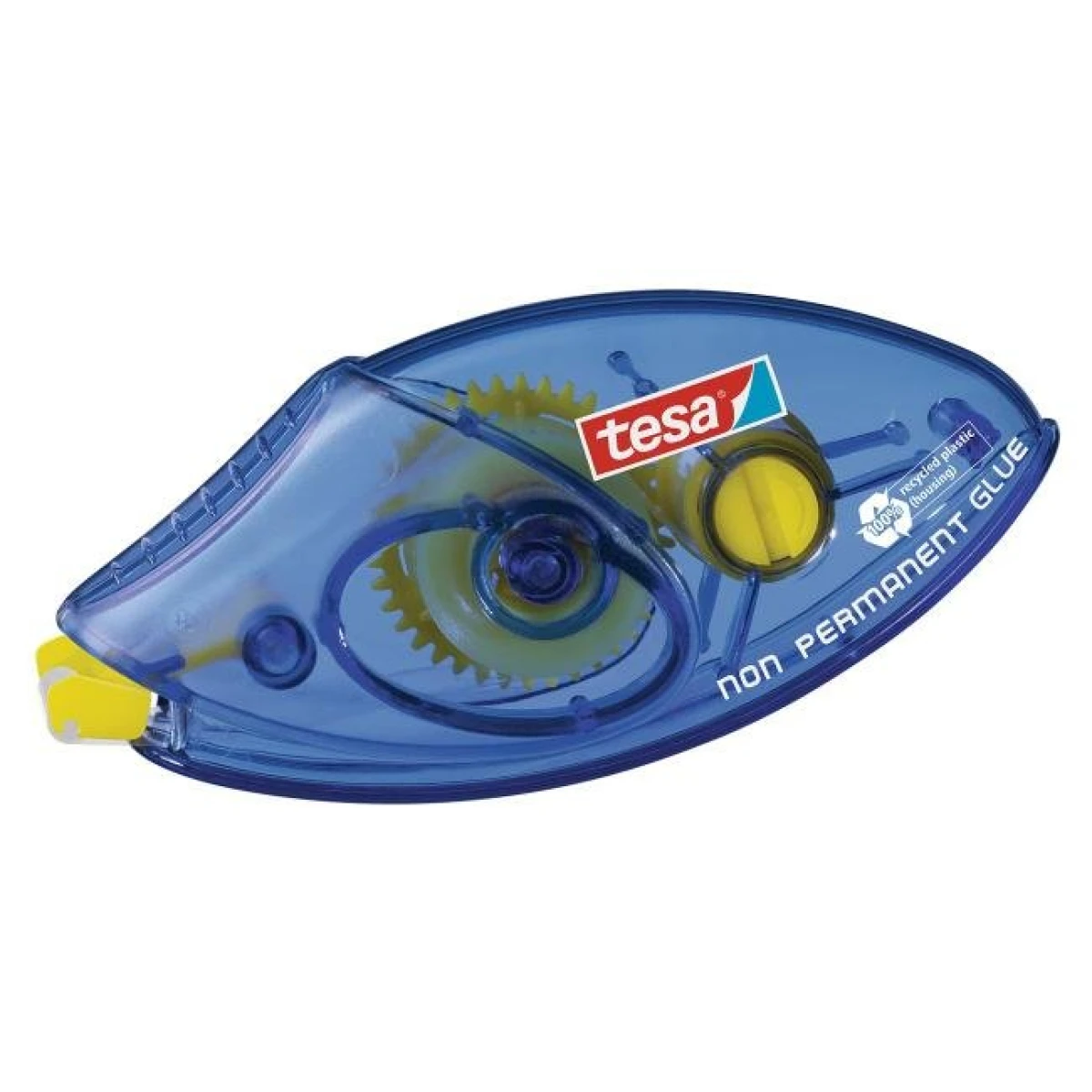 Lepici roller Tesa nepermanentný 8,4x8,5m Lepiaci roller tesa®