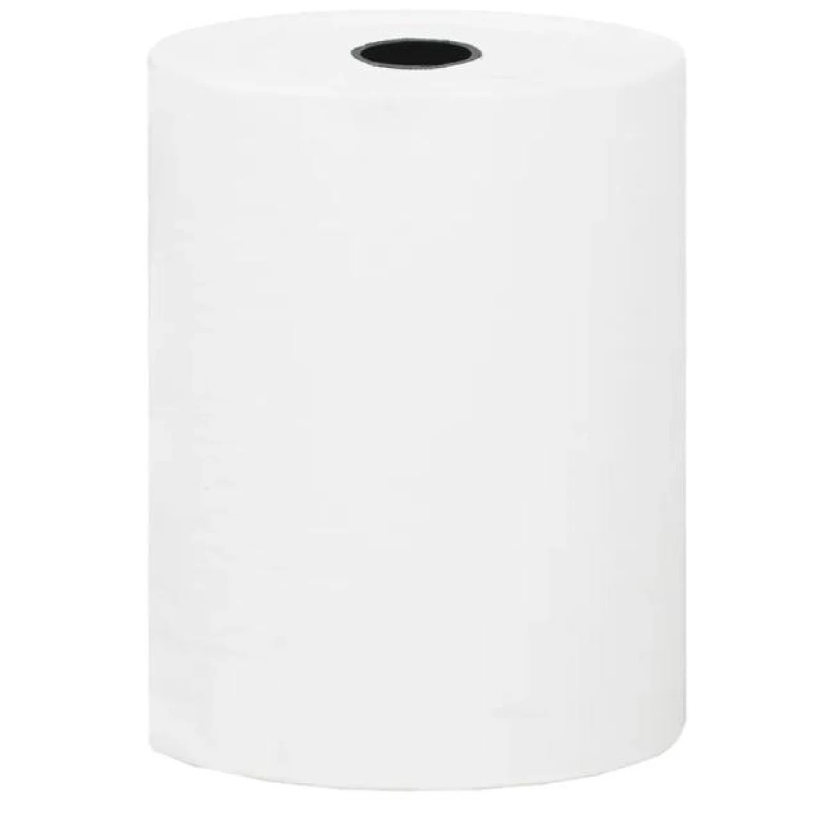 Jednovrstvový kotúčik, 76/60/12 mm, biely 