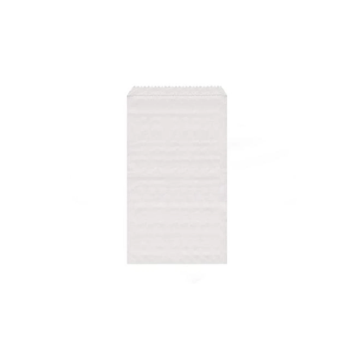 Lekárenské pap. vrecká 110x170mm 100ks bieleoki 