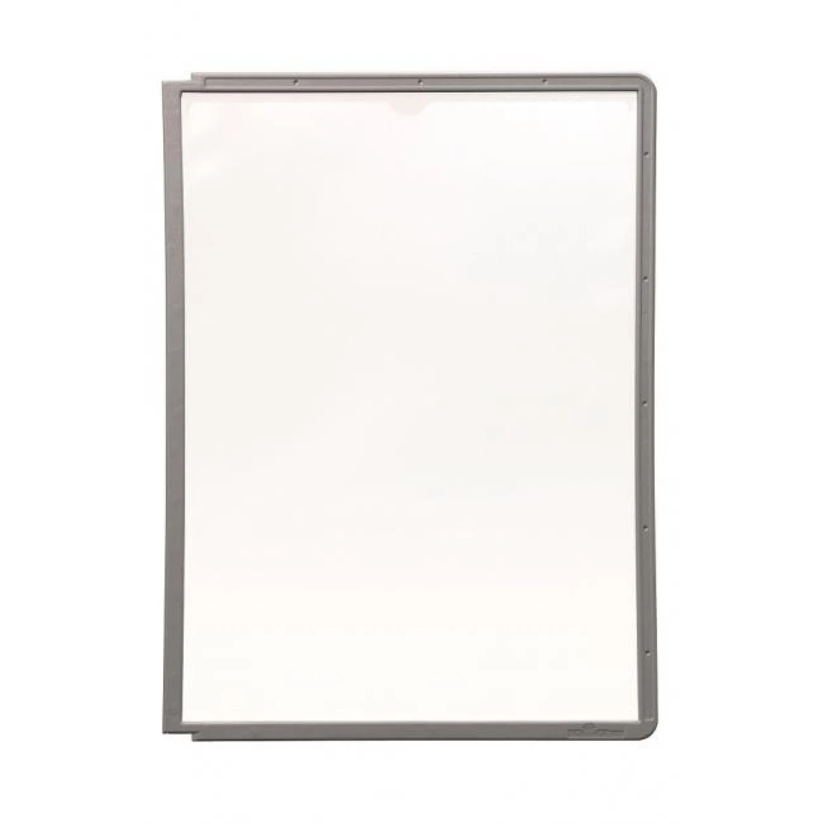 Katalógový panel SHERPA A4 grafitová 