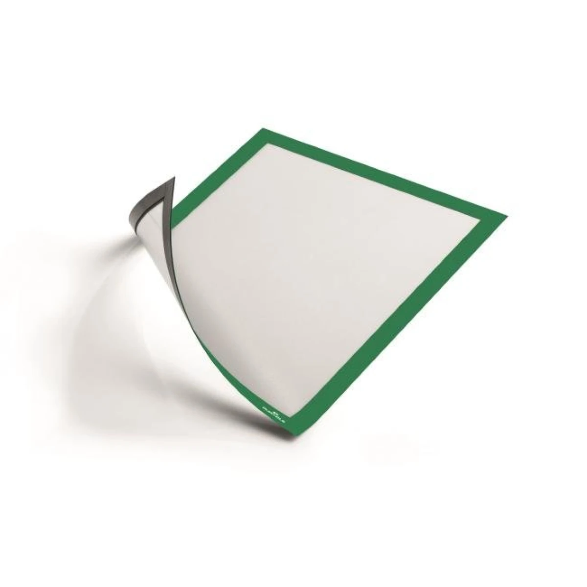Magnetický DURAFRAME MAGNETIC A4 zelený 