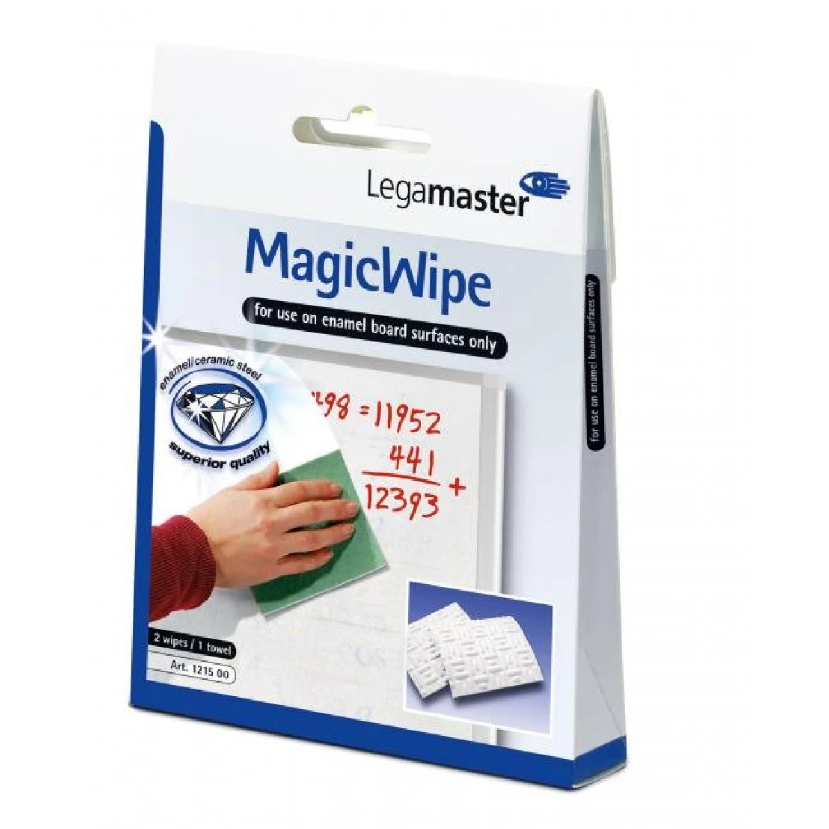 Magická stierka MagicWipe 