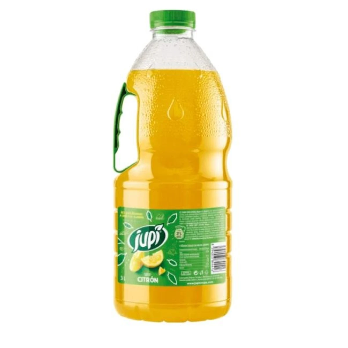 Sirup Jupí Citrón PET 3 ℓ 