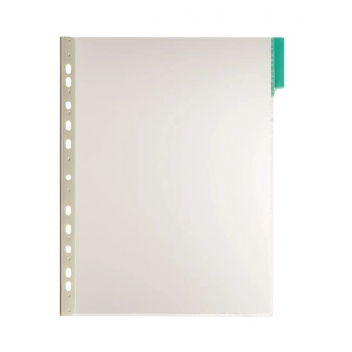 Katalógový panel FUNCTION A4 5ks zelený 