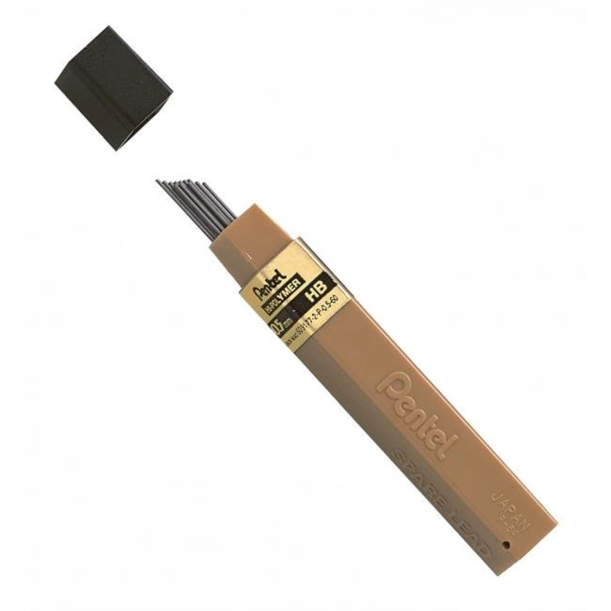 Mikrotuhy Pentel 0,5 HB 