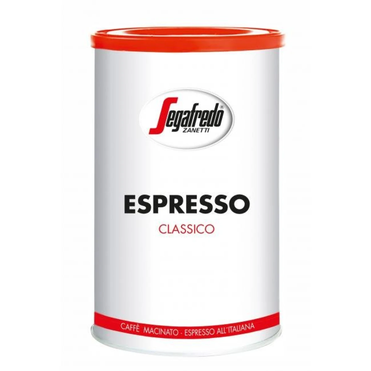 Káva Segafredo ESPRESSO Classico mletá 250 g 