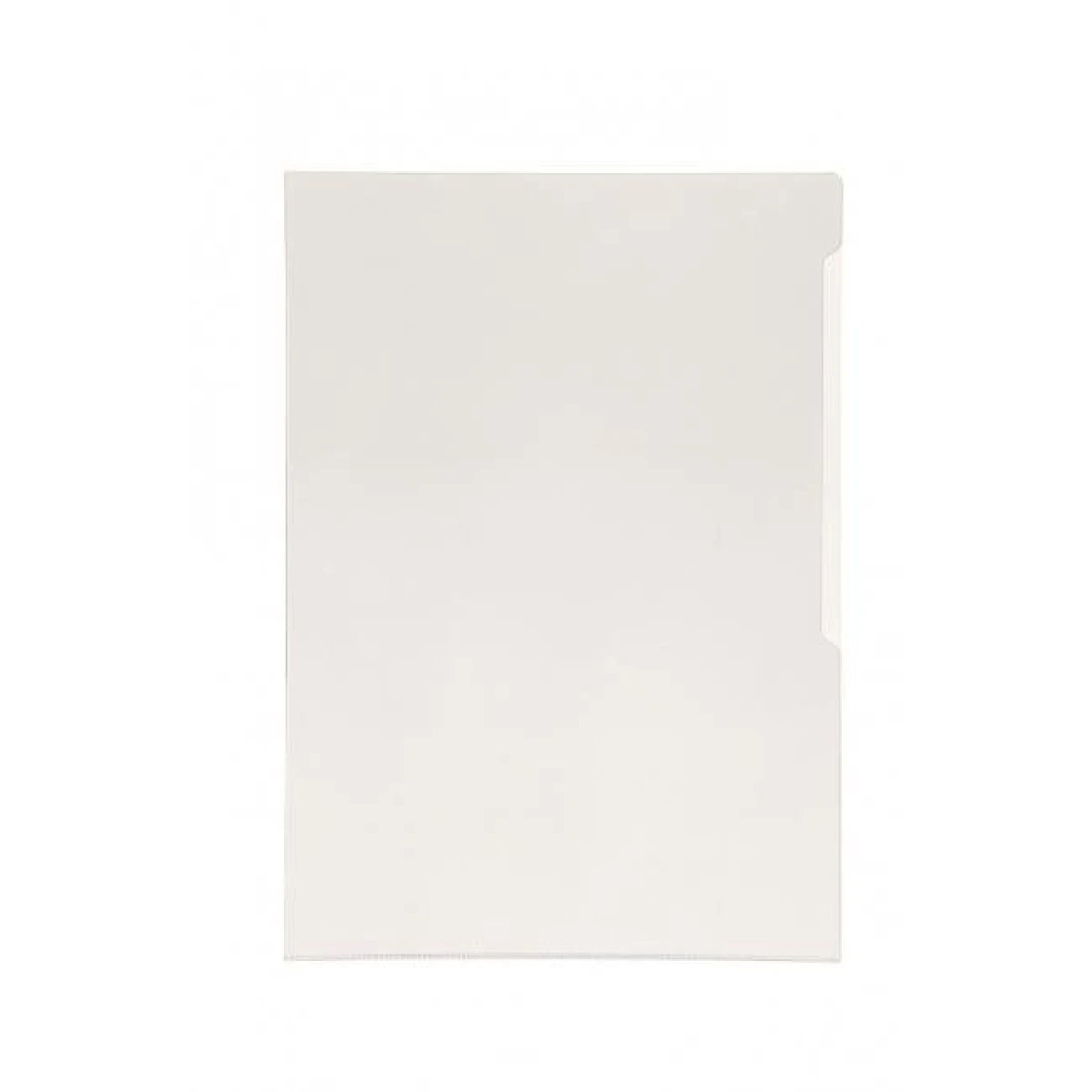 Obal L na dokumenty DURABLE BUSINESS A3 transparentný 10ks 