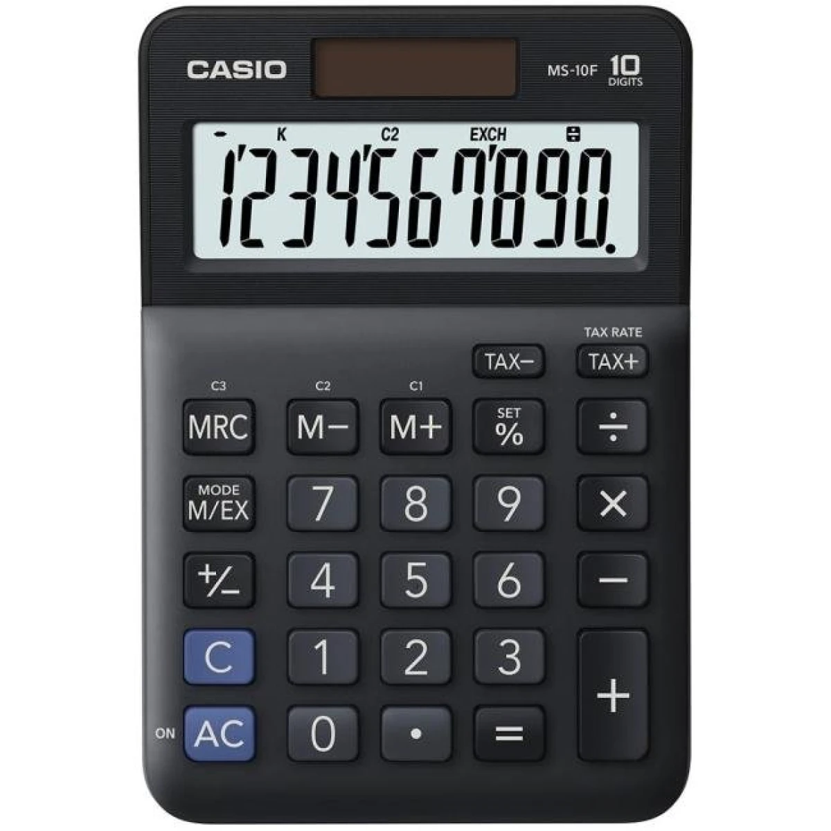 Kalkulačka Casio MS-10F 