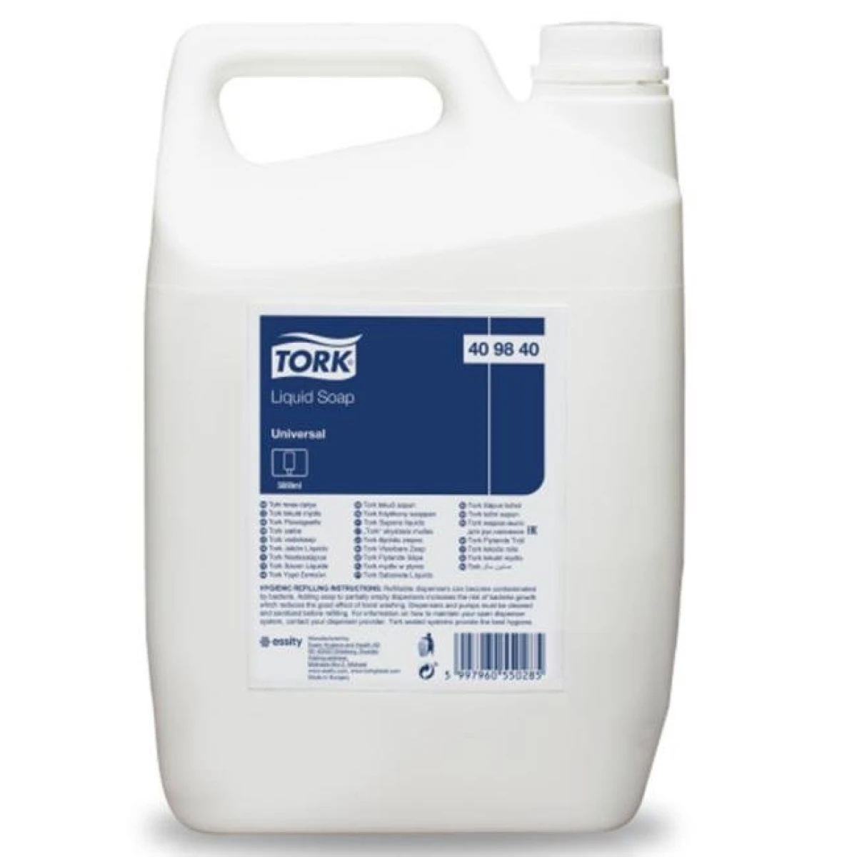 Tekuté mydlo TORK 5 l 