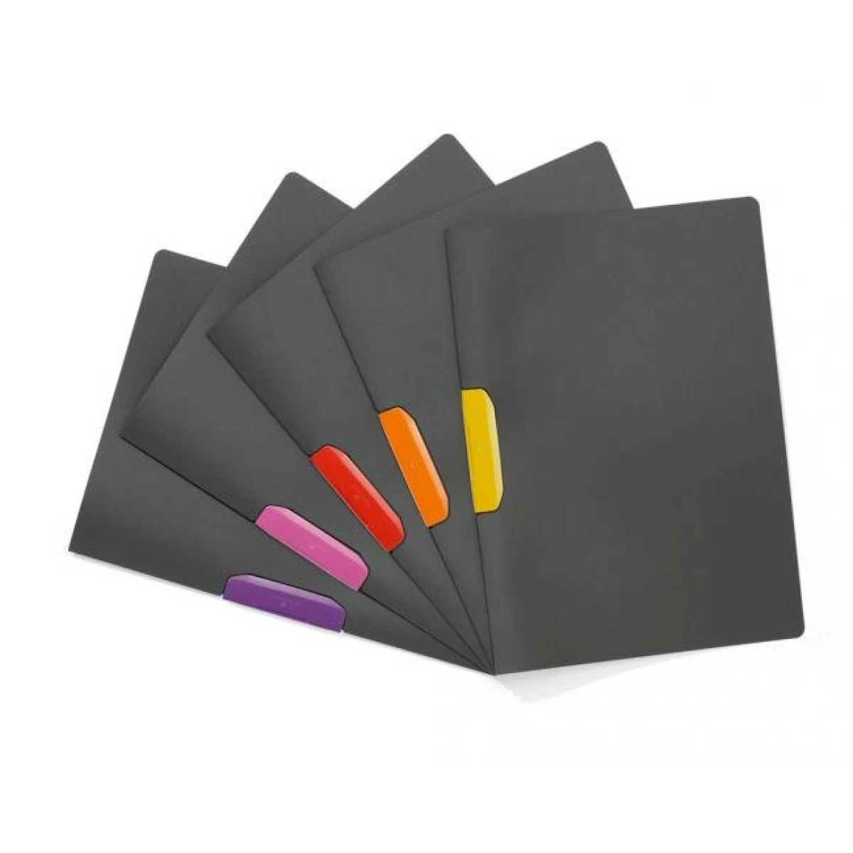 Obal s klipom DURASWING COLOR mix farieb 