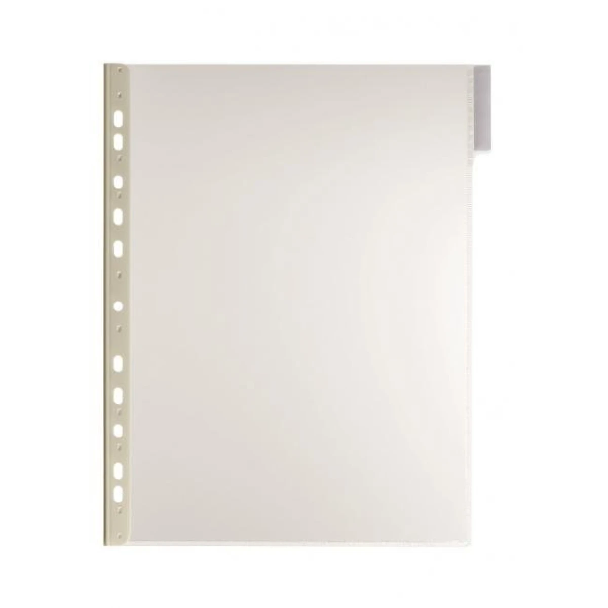 Katalógový panel FUNCTION A4 5ks priehľadný 