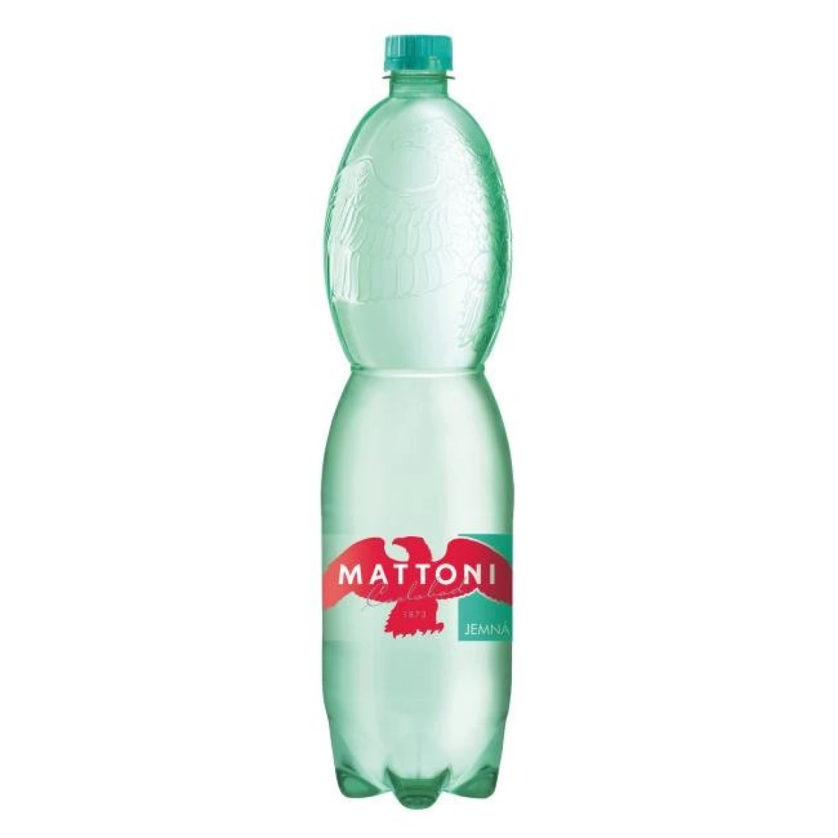 Minerálna voda MATTONI jemne perlivá 6 x 1,5 ℓ 