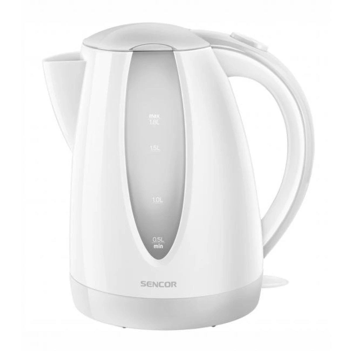 Rýchlovarná kanvica Sencor 1810WH 