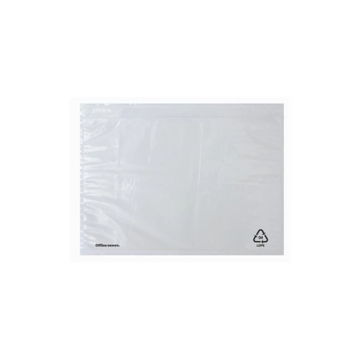 Vrecká na sprievodky C6 110x175mm 250ks 