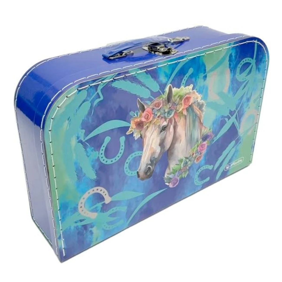 Detský kufrík Herlitz 35 cm, Kôň 