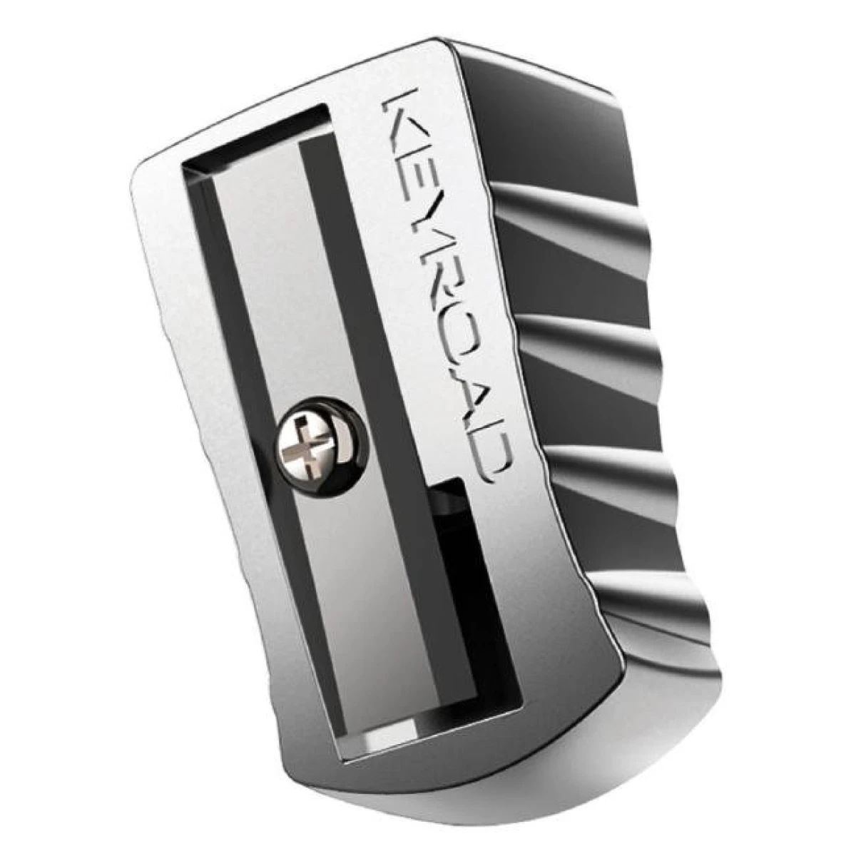 Strúhadlo na ceruzky hliníkové KEYROAD display 36ks 