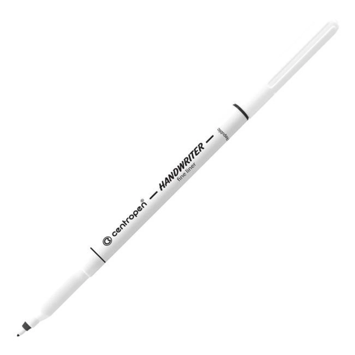 Liner Centropen 2551 čierny 