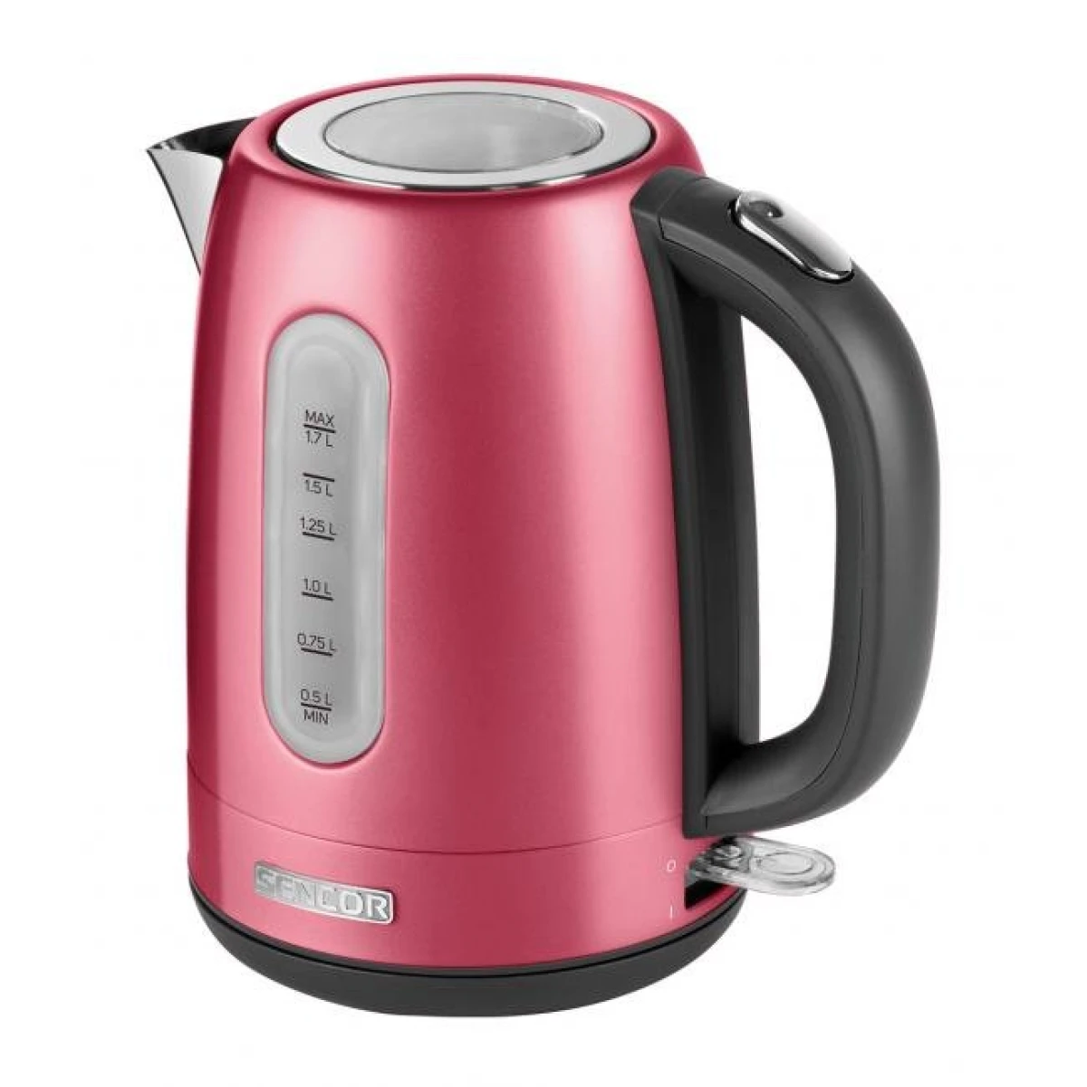 Rýchlovarná kanvica Sencor SWK 1774RD 