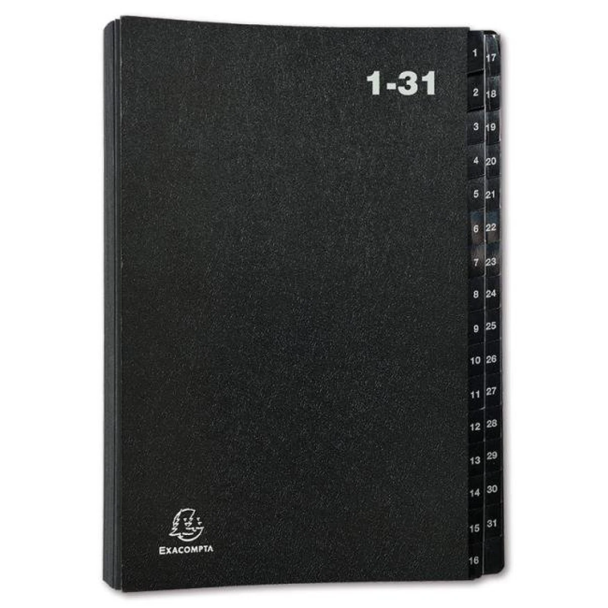 Pultová triediaca kniha 1-31 PAGNA 