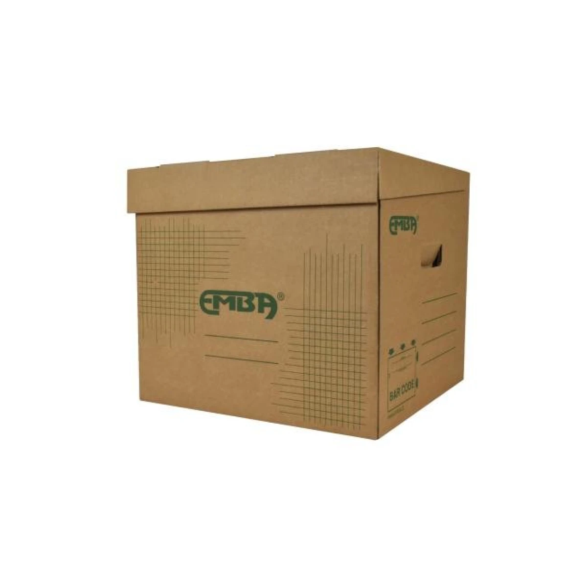 Úložný box EMBA 2.H/H TYP UB2 