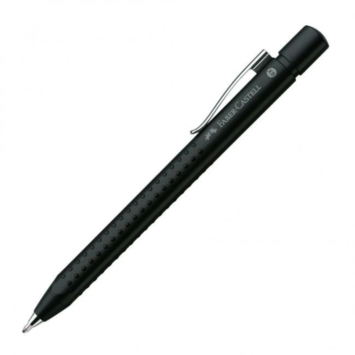 Guľôčkové pero Faber Castell Grip 2011 čierne 