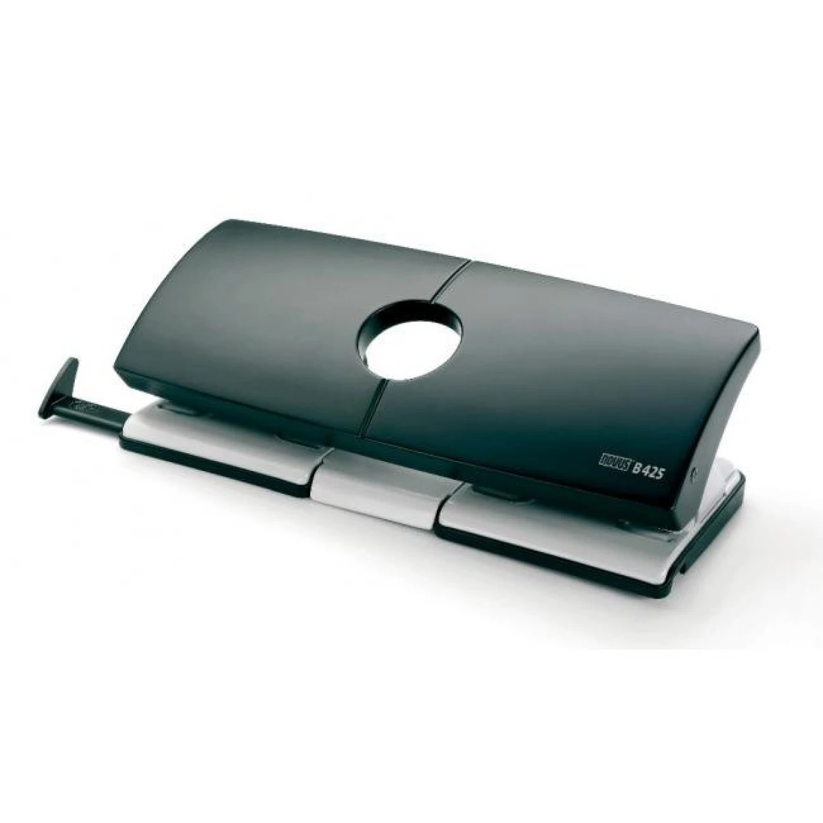 Štvordierovačka Novus B 425 čierna/sivá 