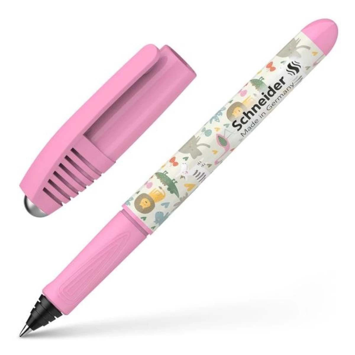 Plniace pero Schneider s rollerovým hrotom Zippi Safari 