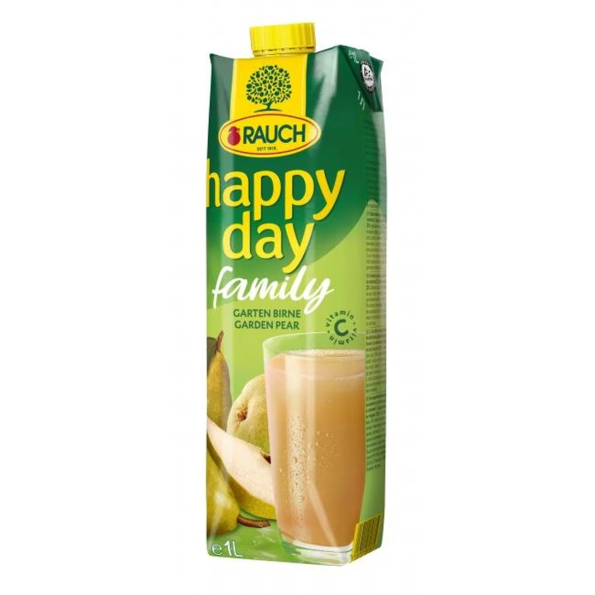 Džús Happy Day Family Hruška 35% 1 ℓ 