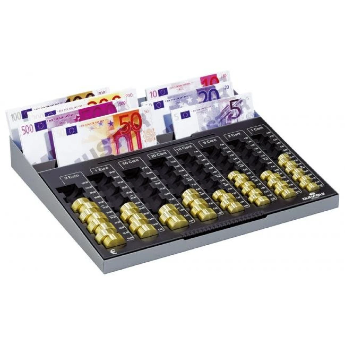 Mincová priehradka DURABLE EUROBOARD XL 328x59x286mm 