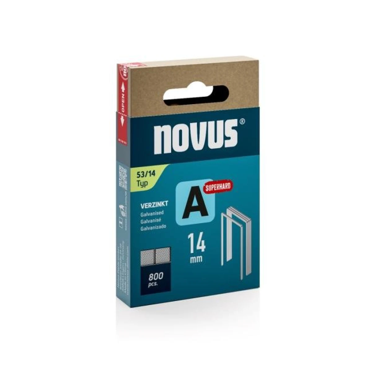 Spinky Novus 53/14 S /800/ 