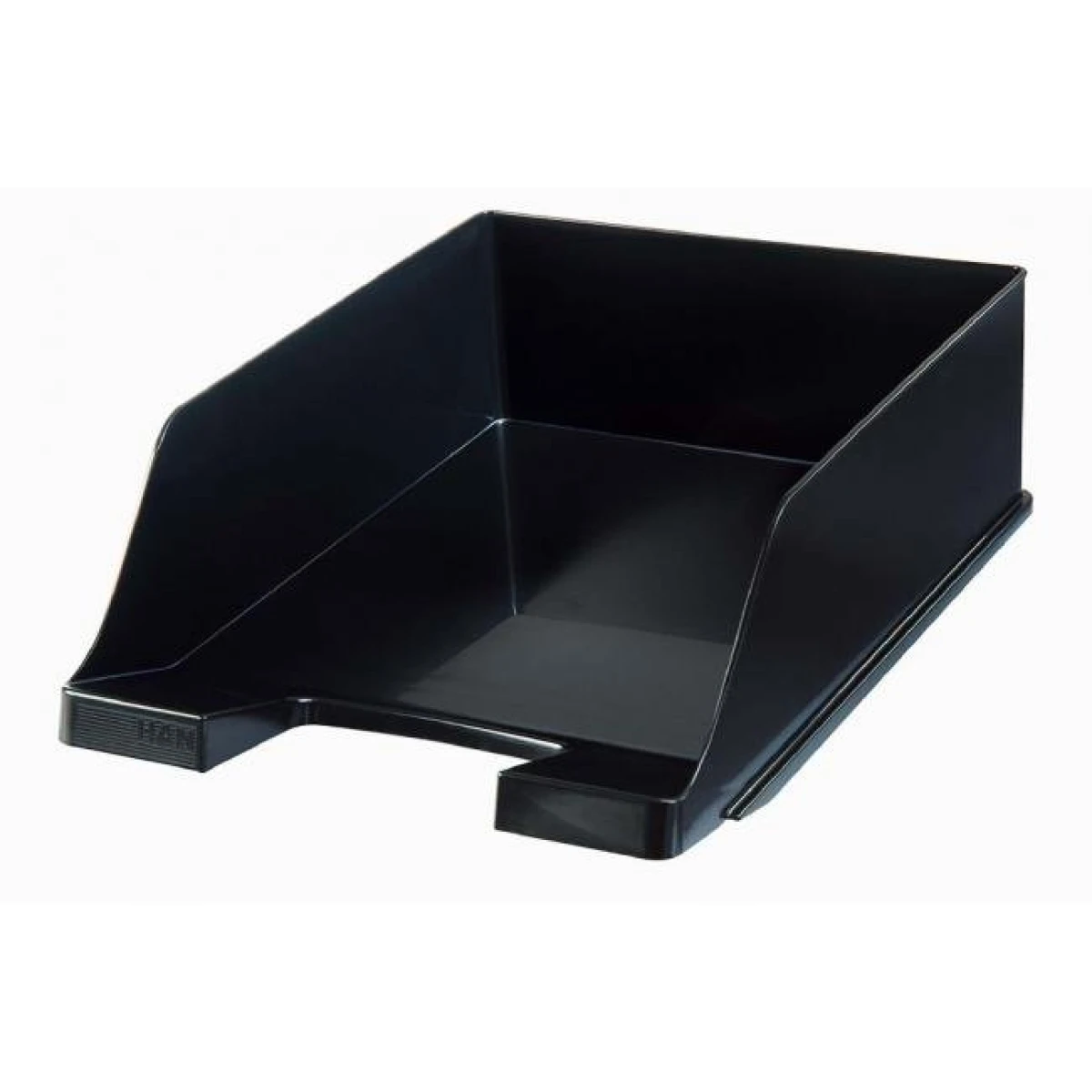 Odkladač XXL čierny 