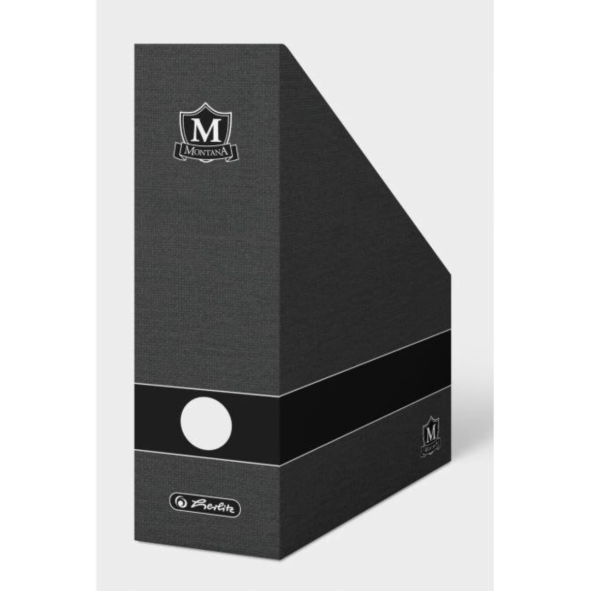 Archív na časopisy Herlitz Montana čierny 