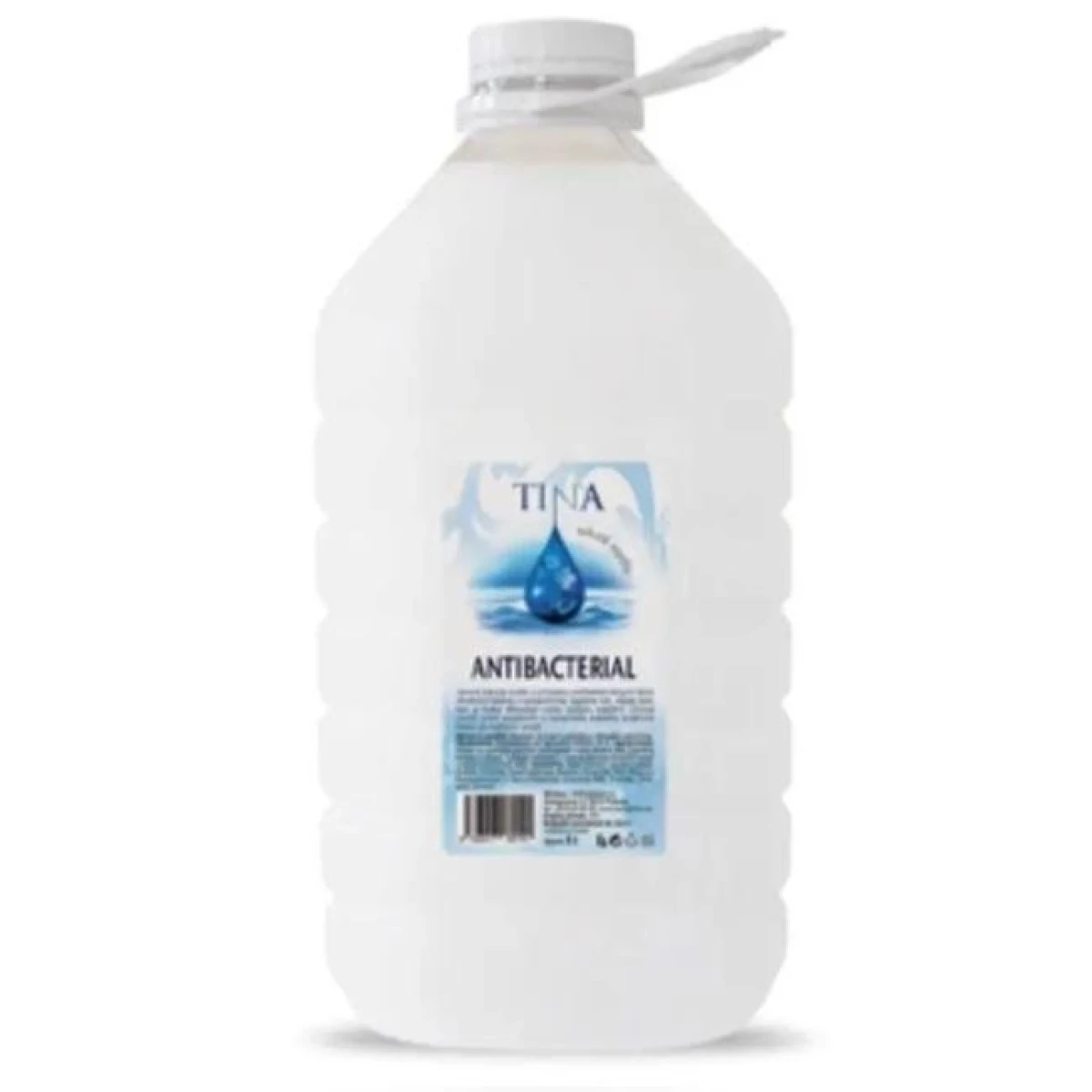 Tina tekuté mydlo 5l - Antibacterial 