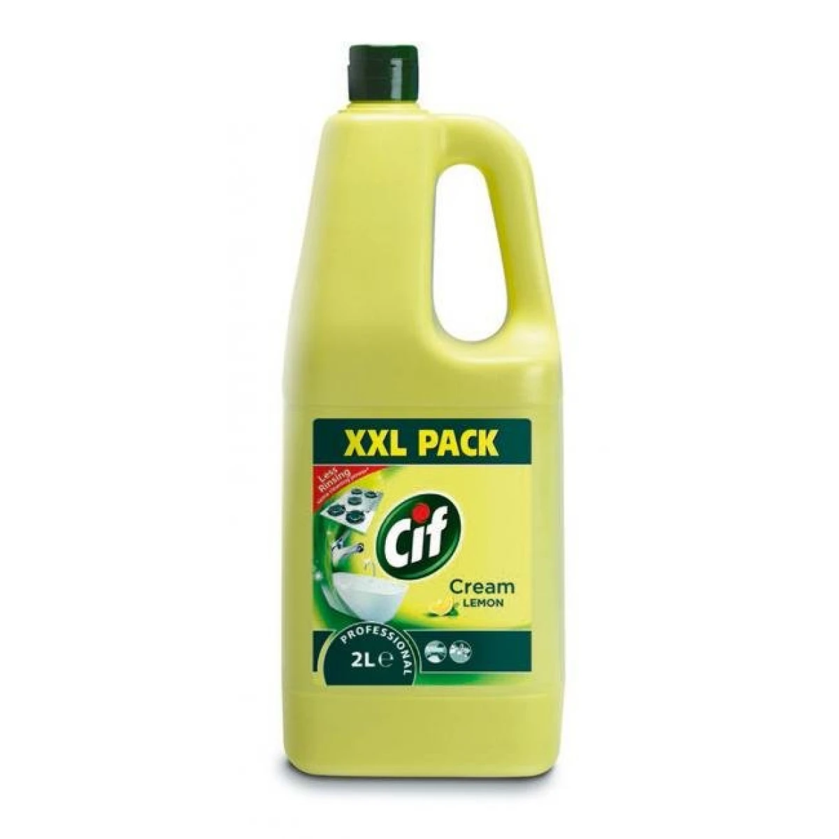 Cif Cream tekutý piesok XXL 2L Lemon 