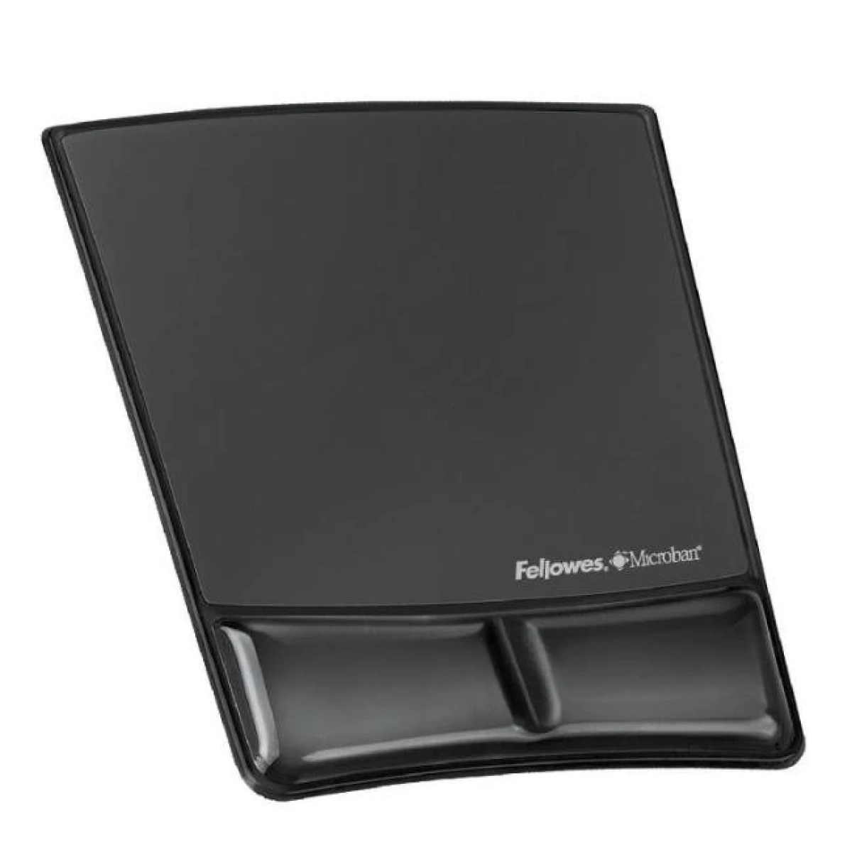 Podložka pod myš s opierkou zápästia Health-V čierna 