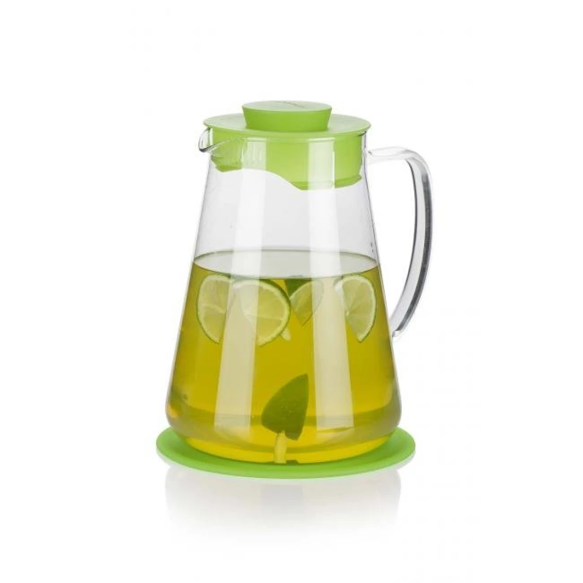 Džbán TEO s lúhovaním a chladením 2,5l zelený 