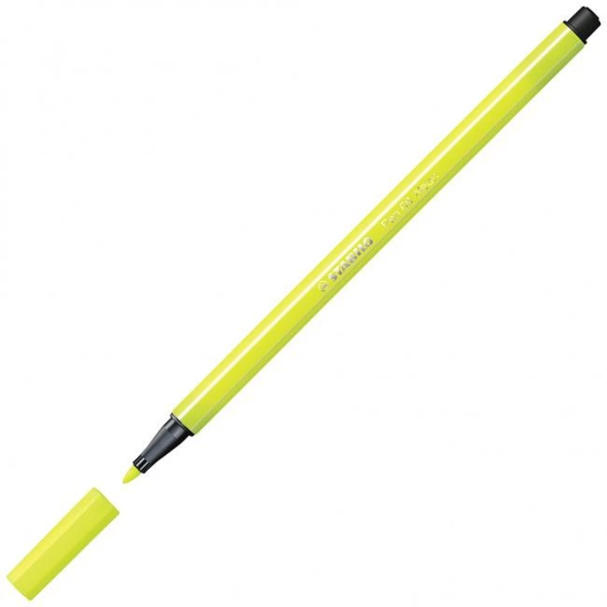 Popisovač STABILO Pen 68 citronovo žltý 