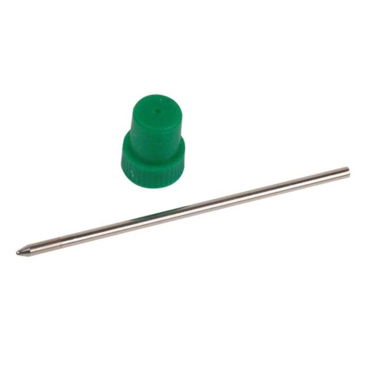 Náhradná náplň kovová mini zelená 