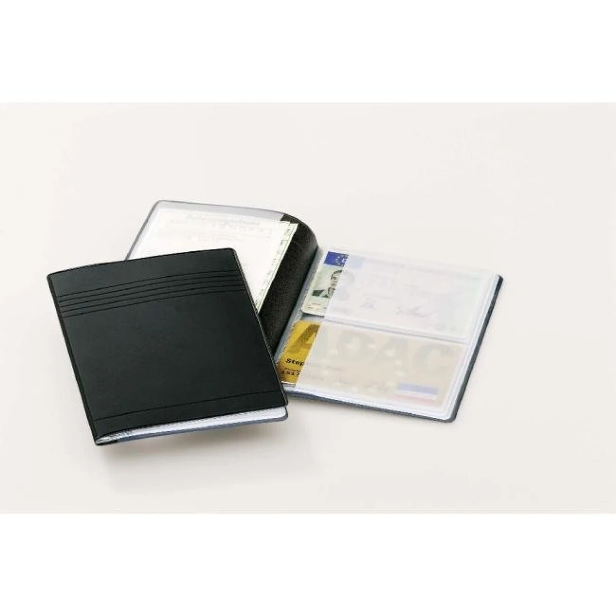 Obal na preukazy a kreditné karty DURABLE 