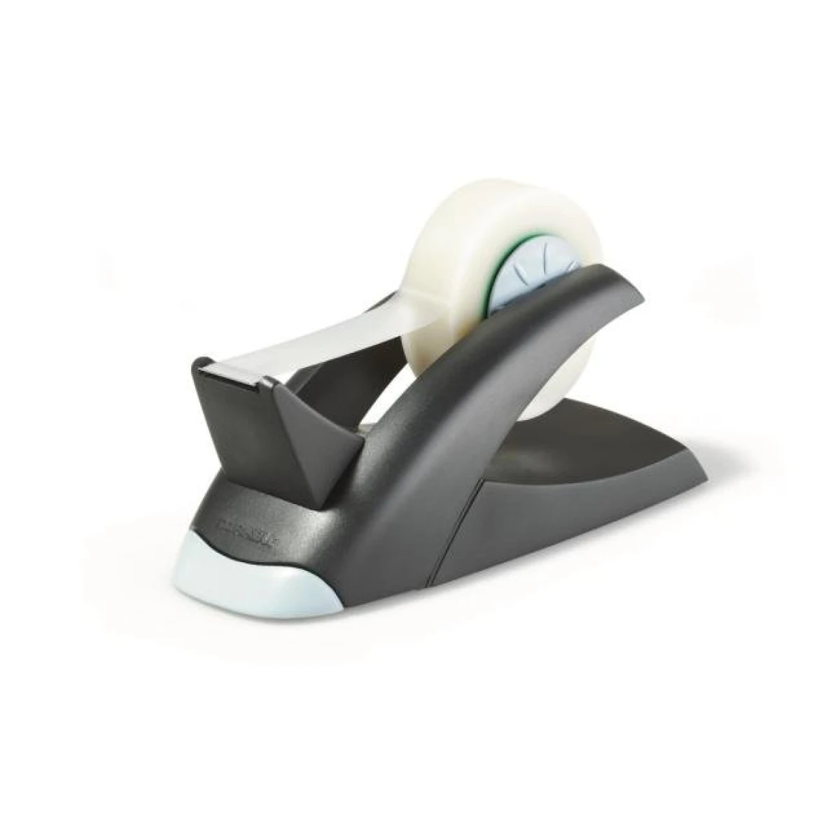 Dispenzor s páskou DURABLE VEGAS čierny/sivý 