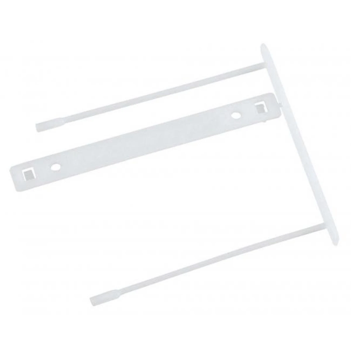 Archívny plastový klip Q-CONNECT 