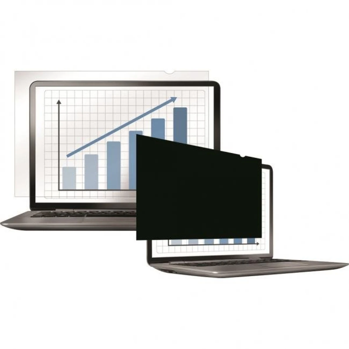 Bezpečnostný filter na obrazovku Fellowes 23`` 16:9 518 x 324 mm 