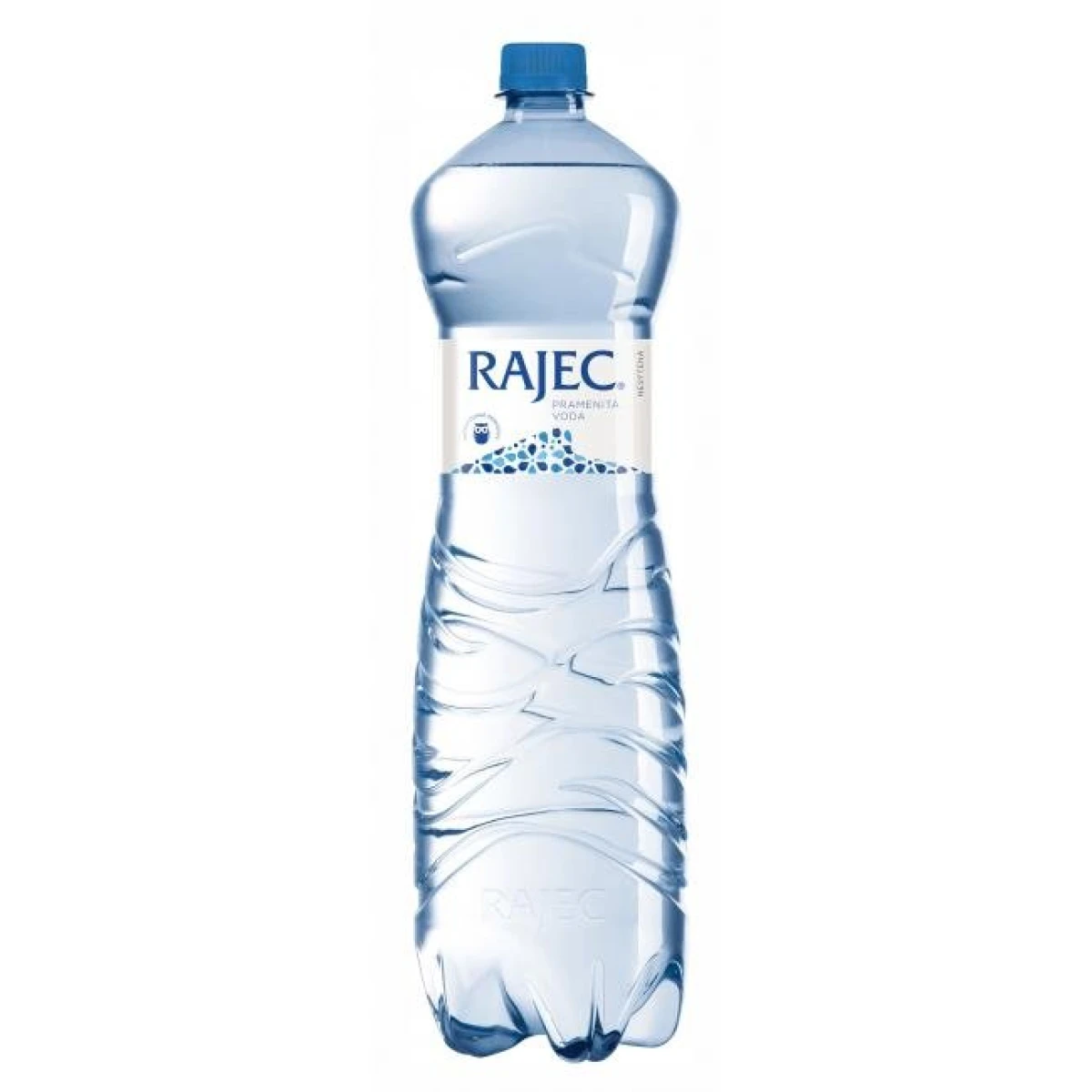 Pramenitá voda Rajec nesýtená 6 x 1,5 ℓ 