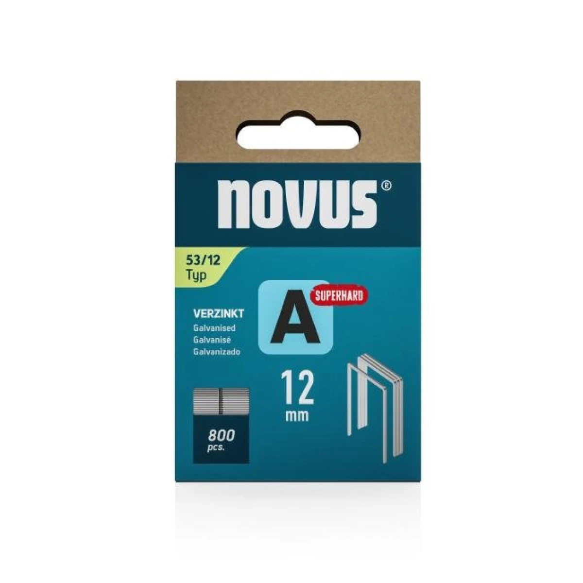 Spinky Novus 53/12 S /800/ 