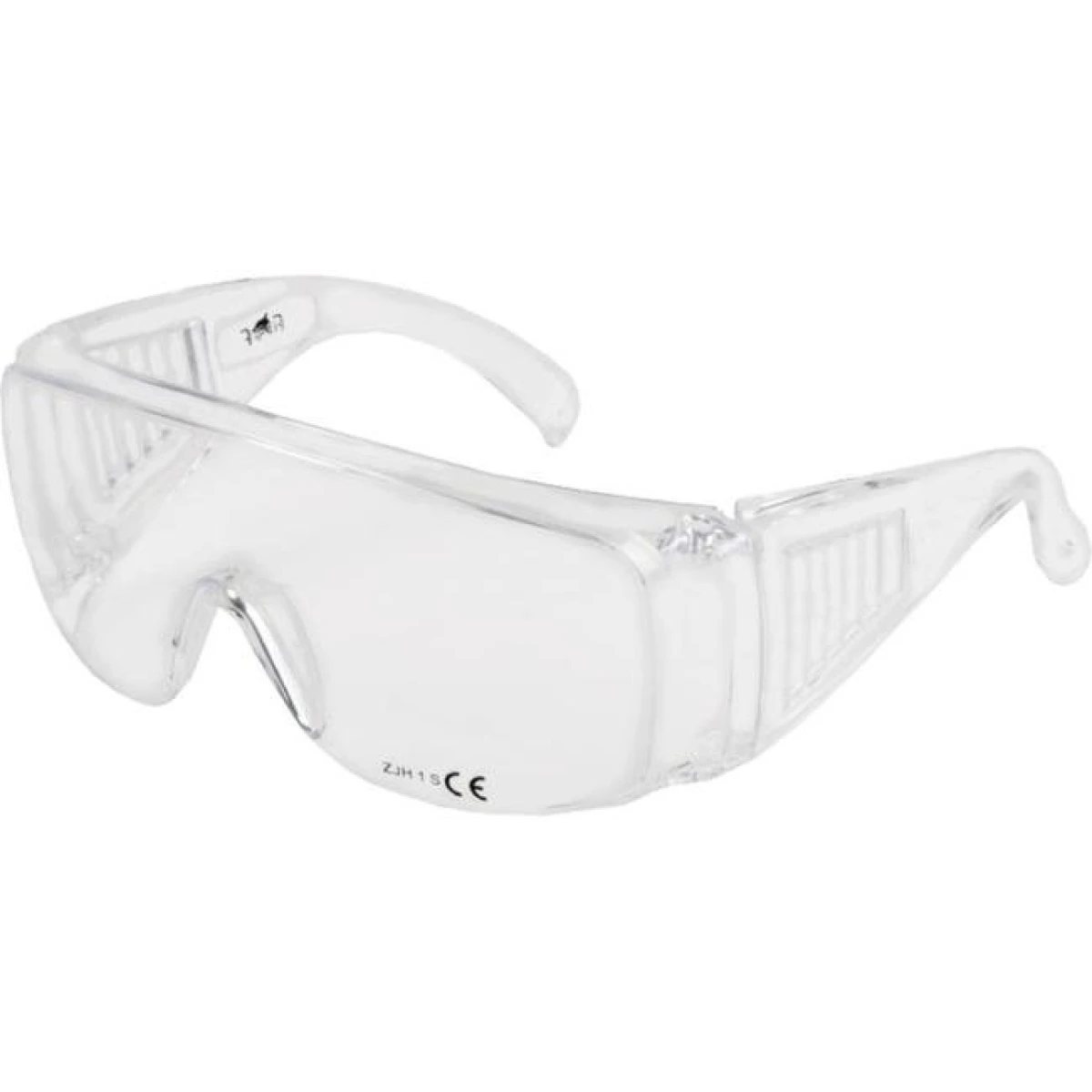 Ochranné okuliare FF DONAU AS-01-001 číre 