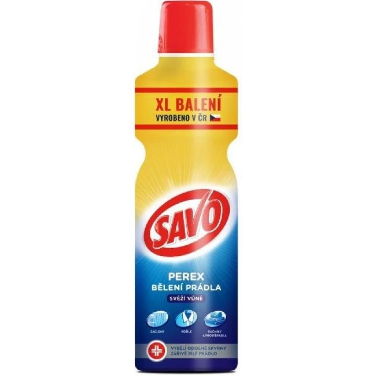 Savo PEREX s vôňou Fresh 1,2 ℓ 