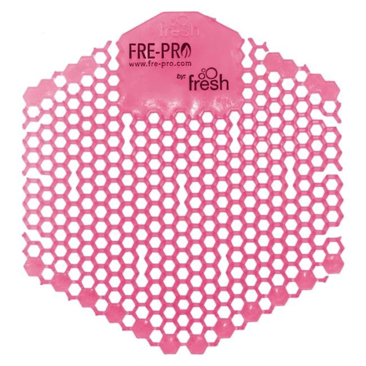 Pisoárové sitko Fre-Pro WAVE 3D - Jablko Škorica (červené) 1ks 