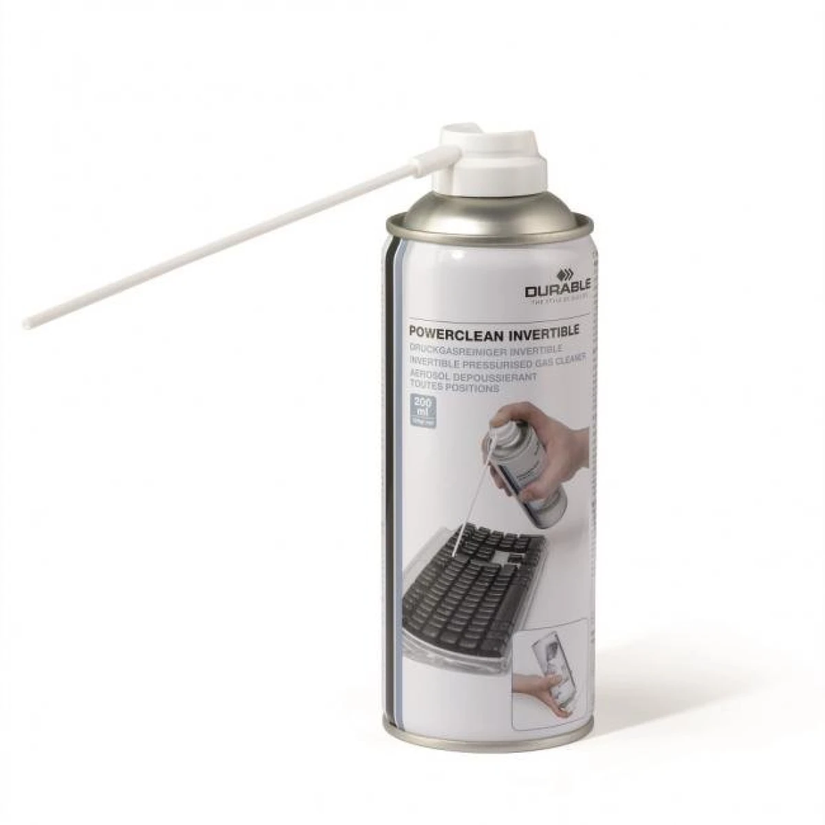 Vzduchový čistič otočiteľný 200 ml 